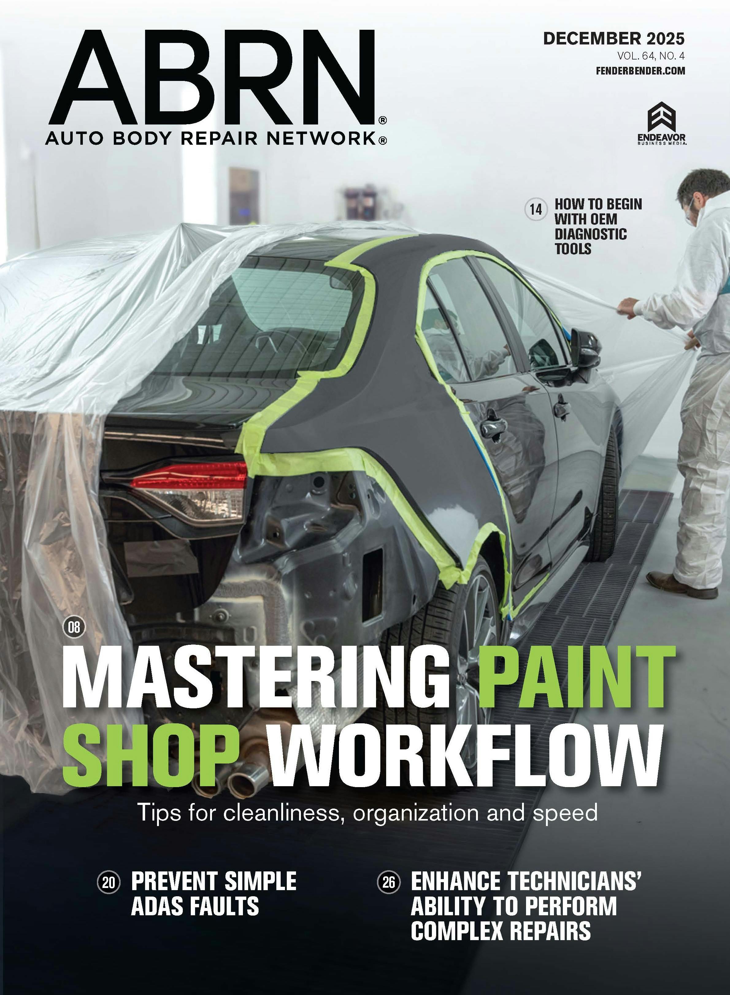 December 2025 ABRN cover image