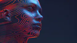 Digital human head concept