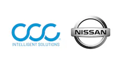 CCC and Nissan Logos
