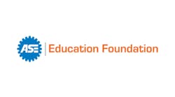 ASE Education Foundation Logo ASE Education Foundation Logo