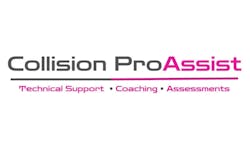 Collision ProAssist Logo Collision ProAssist Logo