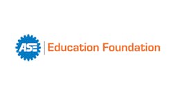 ASE Education Foundation Logo ASE Education Foundation Logo