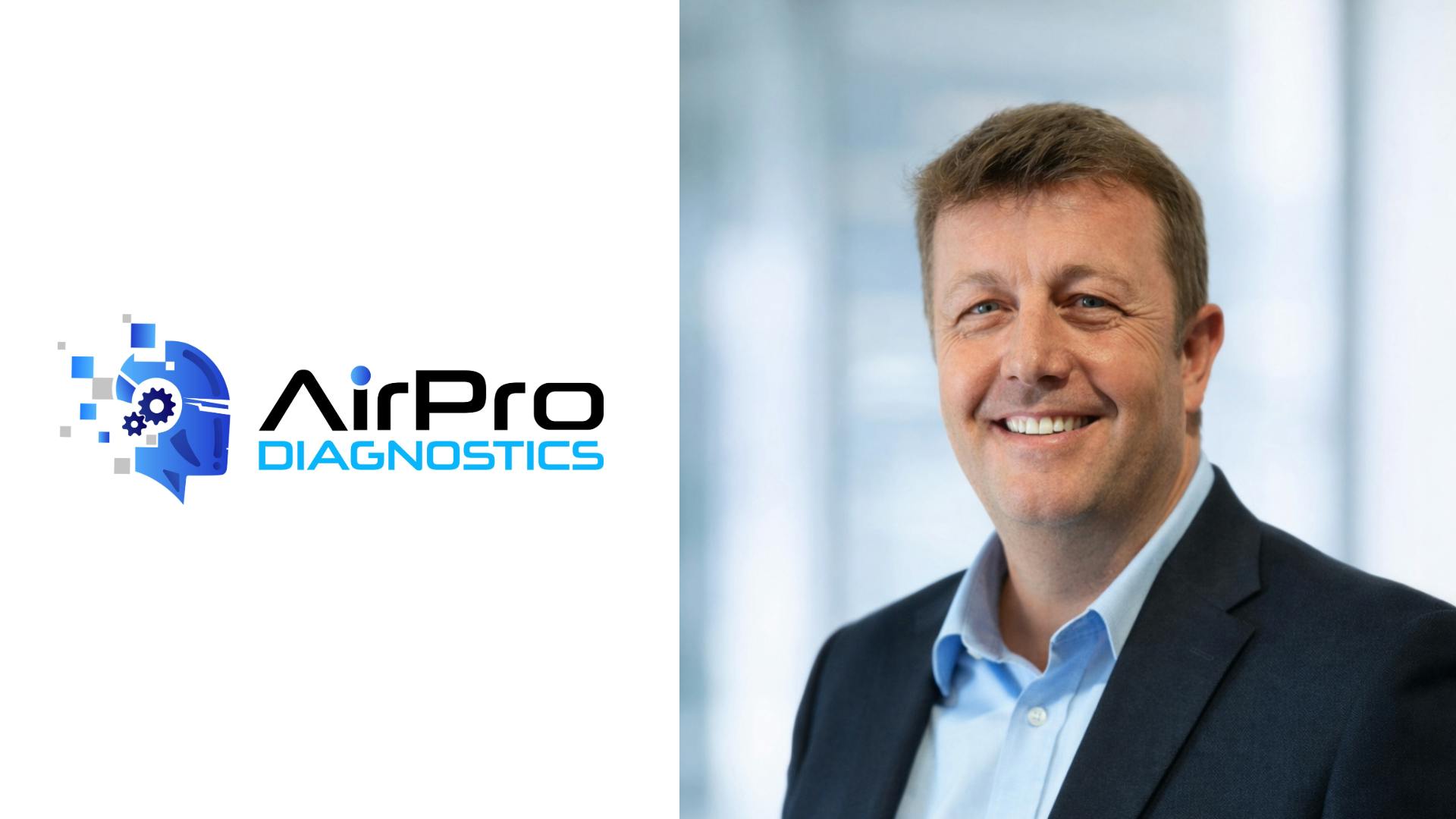 AirPro CEO Driann Du Toit