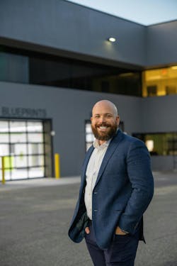 'DOWN THE RABBIT HOLE': Drew Bryant was a collision repair customer who received less-than-stellar service and thought he could do better. 'DOWN THE RABBIT HOLE': Drew Bryant was a collision repair customer who received less-than-stellar service and thought he could do better.