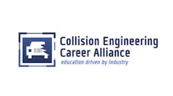Collision Engineering logo Collision Engineering logo