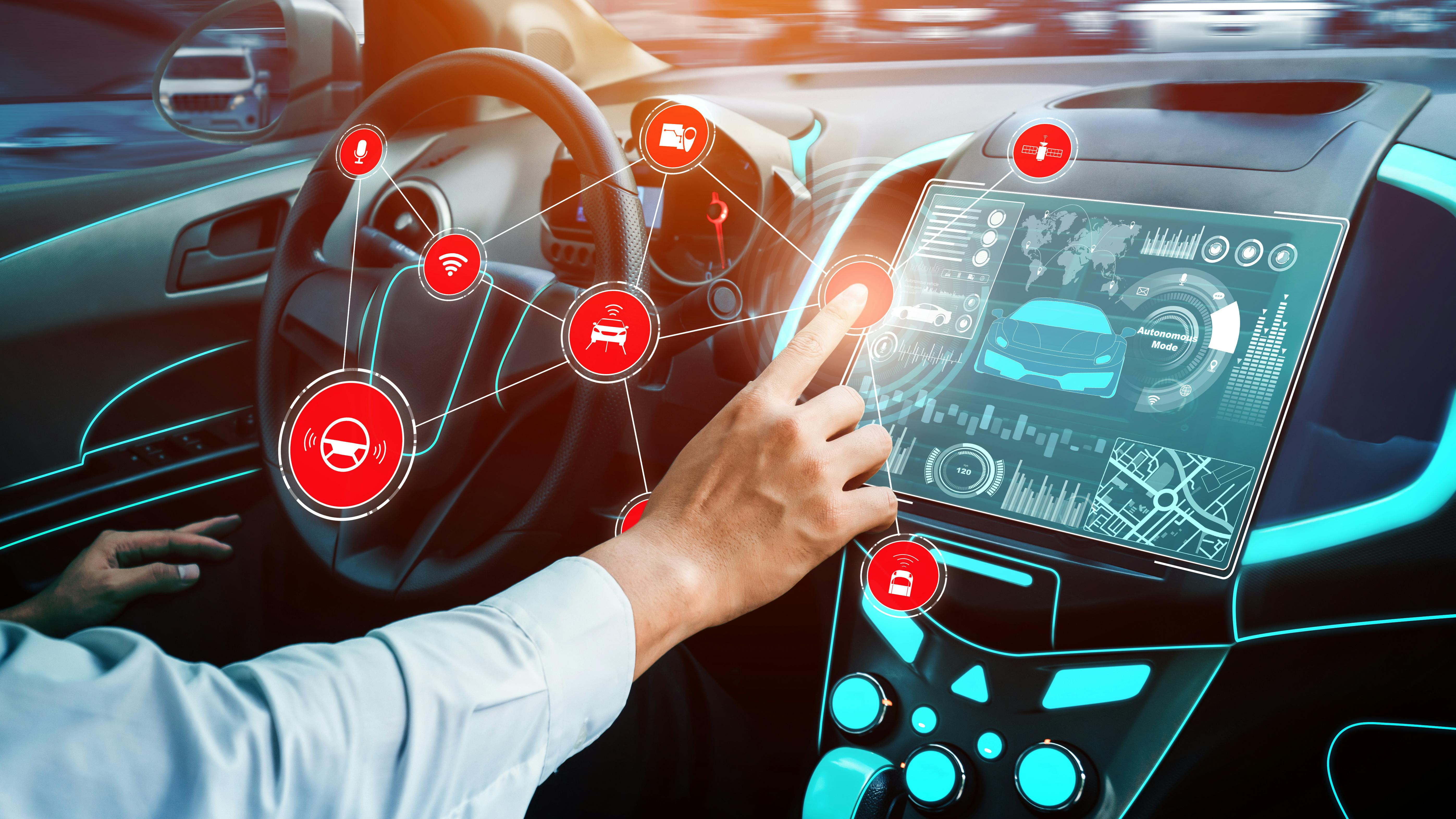 ADAS multiple features