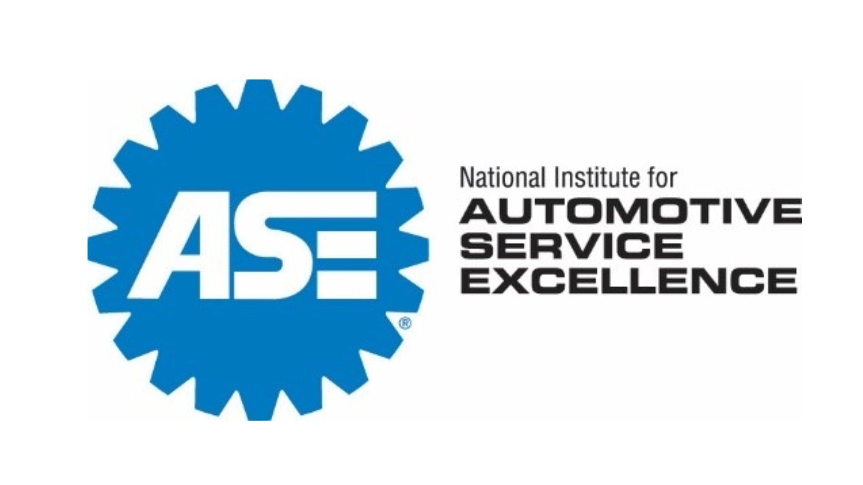 ASE logo