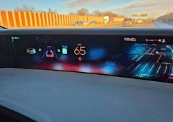 Mapped areas will be an increasingly important part of higher levels of automated systems. Mapped areas will be an increasingly important part of higher levels of automated systems.