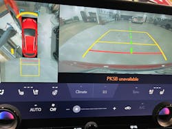 Things as simple as not cycling the wing mirrors may prevent enabling systems post-repair. Things as simple as not cycling the wing mirrors may prevent enabling systems post-repair.