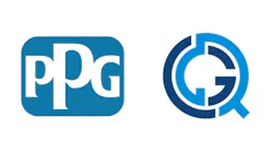 PPG/Quality Collision Group Logos
