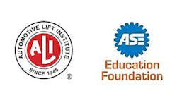 ALI and ASE Education Foundation Logos ALI and ASE Education Foundation Logos