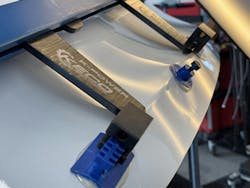 When metal is moved today using proper lateral tension such as with KECO's K-Power Lateral Tension Tool, repairs that were impossible just a couple of years ago are now achievable with ease. When metal is moved today using proper lateral tension such as with KECO's K-Power Lateral Tension Tool, repairs that were impossible just a couple of years ago are now achievable with ease.