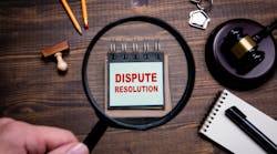 Dispute Resolution Dispute Resolution