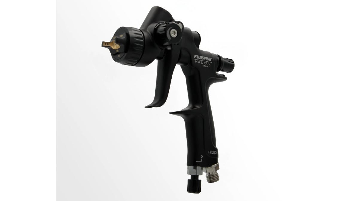 Fuji Spray VALOR Mini H50