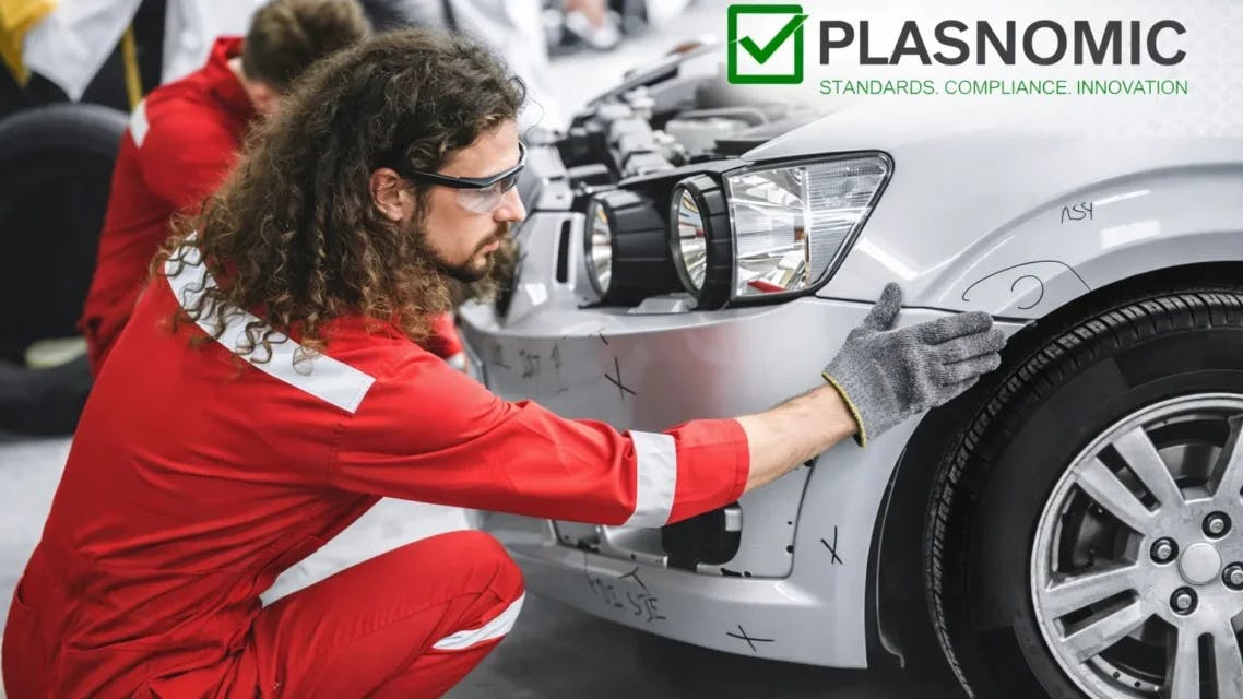 Plasnomic Plastic Repairs