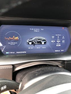 FIG5- Proper calibration, no visible warnings FIG5- Proper calibration, no visible warnings