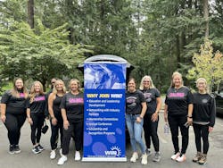 'Everybody's stronger': The Women’s Industry Network gathers like-minded people in the collision repair industry. 'Everybody's stronger': The Women’s Industry Network gathers like-minded people in the collision repair industry.