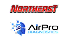 NORTHEAST 2026 and AirPro Diagnostics Logos