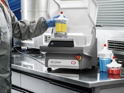 The new SEM Mix’n’Shake automated stirring system is now available after years of research and development. The new SEM Mix’n’Shake automated stirring system is now available after years of research and development.