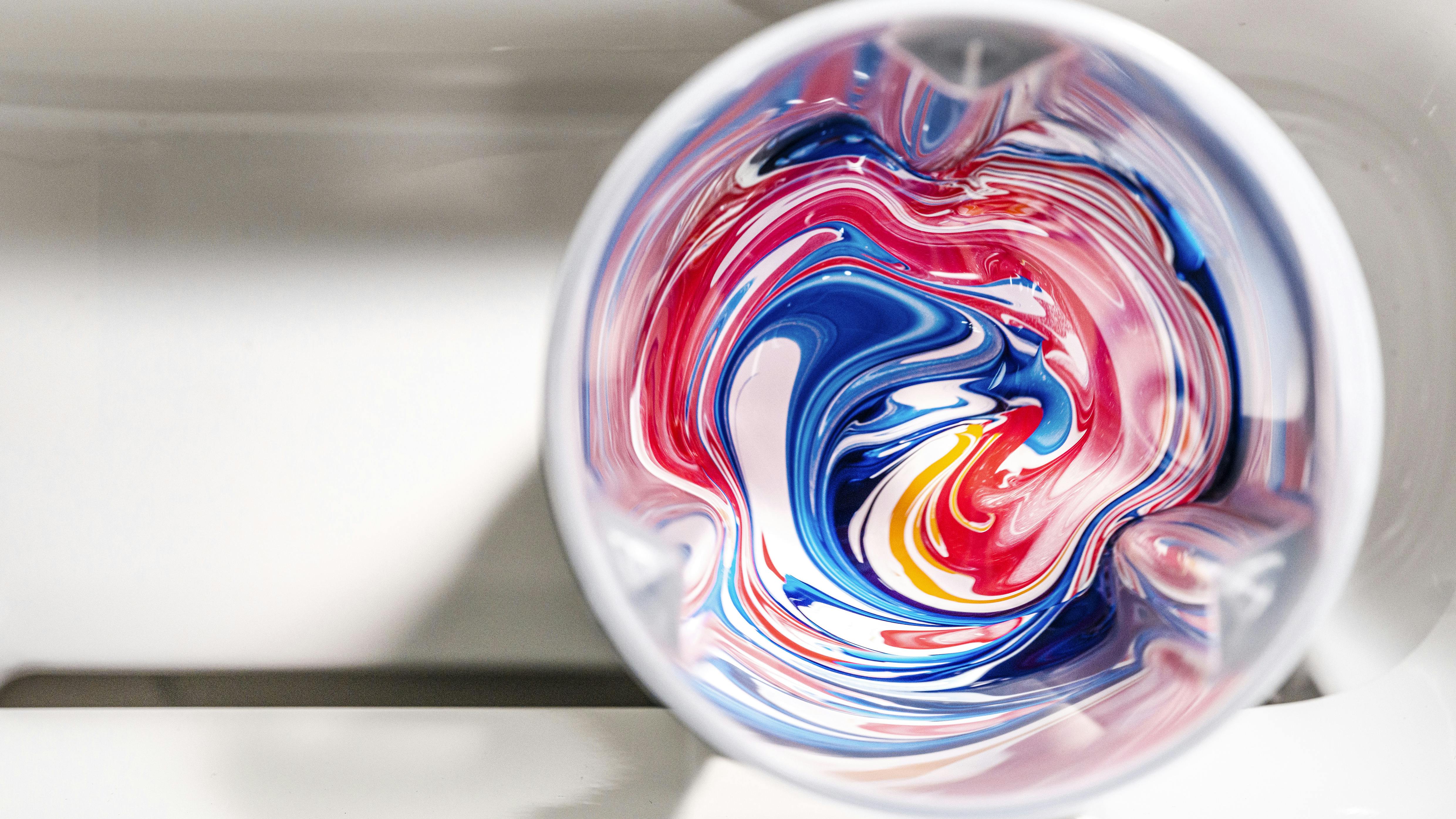 PPG Mix'n'Shake Swirl Primary