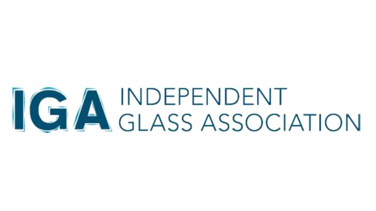 Independent Glass Association Logo
