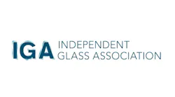 Independent Glass Association Logo