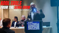 SCRS' Kool Tools: From the 2025 SEMA Show and Beyond!