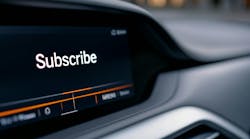 Vehicle Subscription Vehicle Subscription