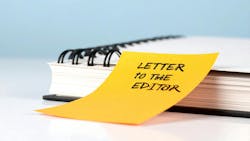 Letter to the Editor Letter to the Editor