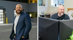 Drew and Darryl Drew and Darryl