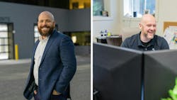 Drew and Darryl Drew and Darryl