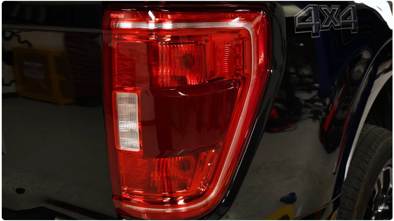 Garage Gurus F-150 SODM Screenshot