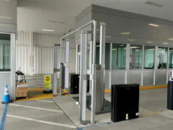 AI-ENHANCED PHOTO ESTIMATING: The LumaScanner from Tractable, as installed at Freeman, can quickly identify panel-level damage, saving time while also generating valuable leads. AI-ENHANCED PHOTO ESTIMATING: The LumaScanner from Tractable, as installed at Freeman, can quickly identify panel-level damage, saving time while also generating valuable leads.