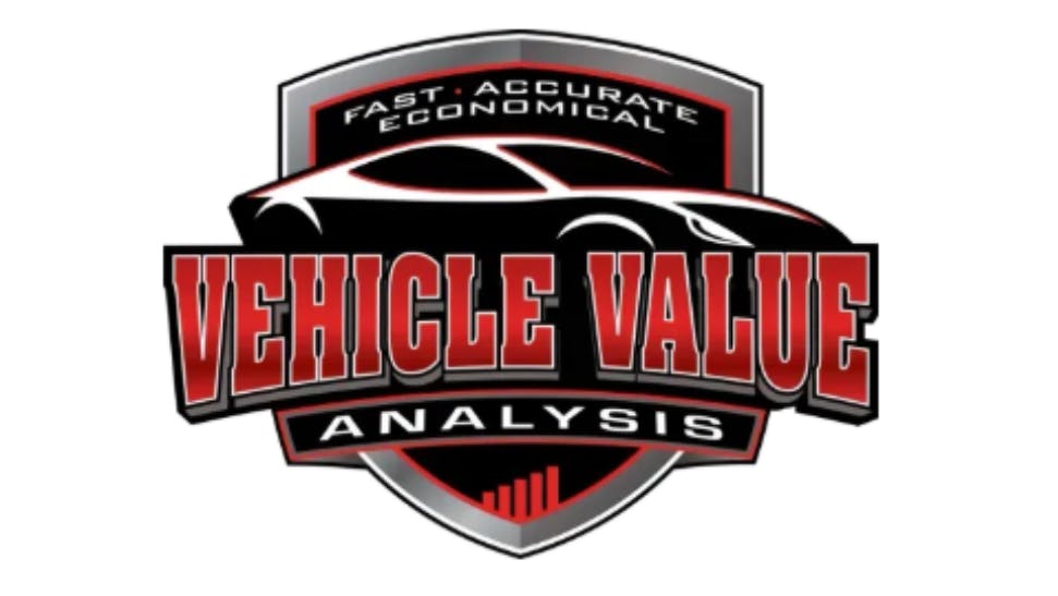 Vehicle Value Analysis Logo