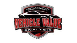 Vehicle Value Analysis Logo