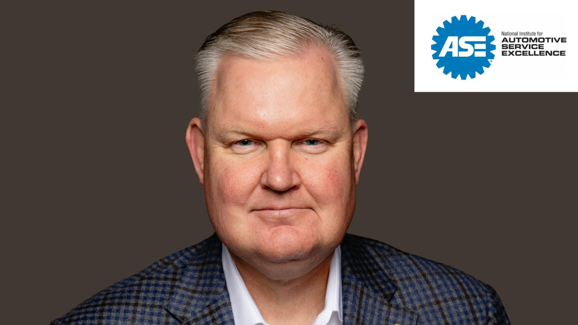 ASE Chairman John Wolf