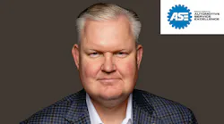 ASE Chairman John Wolf