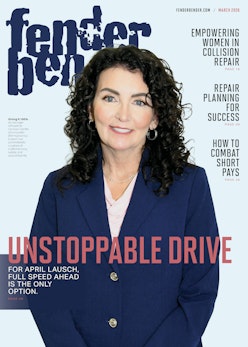 March 2026 FenderBender cover image March 2026 FenderBender cover image