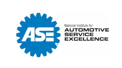 National Institute for Automotive Service Excellence logo