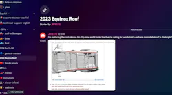 (Figure 1) Although this procedure has been recommended for several years, it often gets questioned the first time a technician reads it. (Figure 1) Although this procedure has been recommended for several years, it often gets questioned the first time a technician reads it.