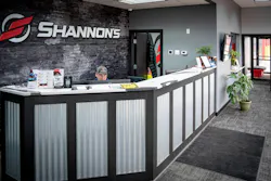 shannonsabreceptioncounter1 shannonsabreceptioncounter1