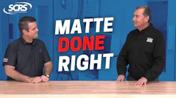 SCRS Quick Tip: Matte Done Right