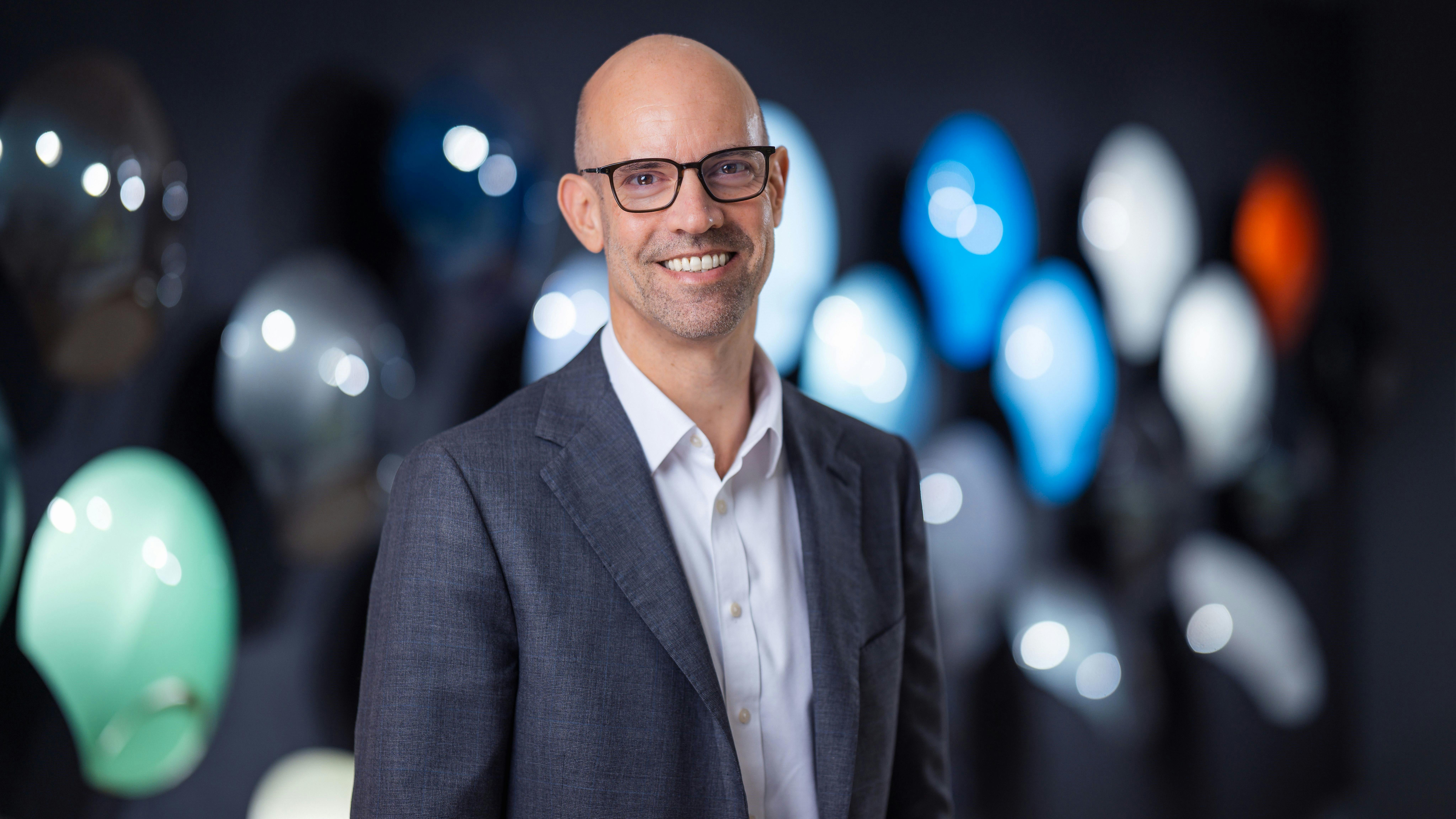 Jens Luehring will be chief executive officer upon the closing of the transaction between BASF and Carlyle, which will establish a standalone coatings company.