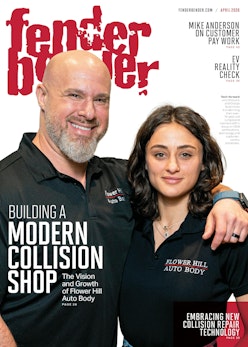 April 2026 cover image April 2026 cover image