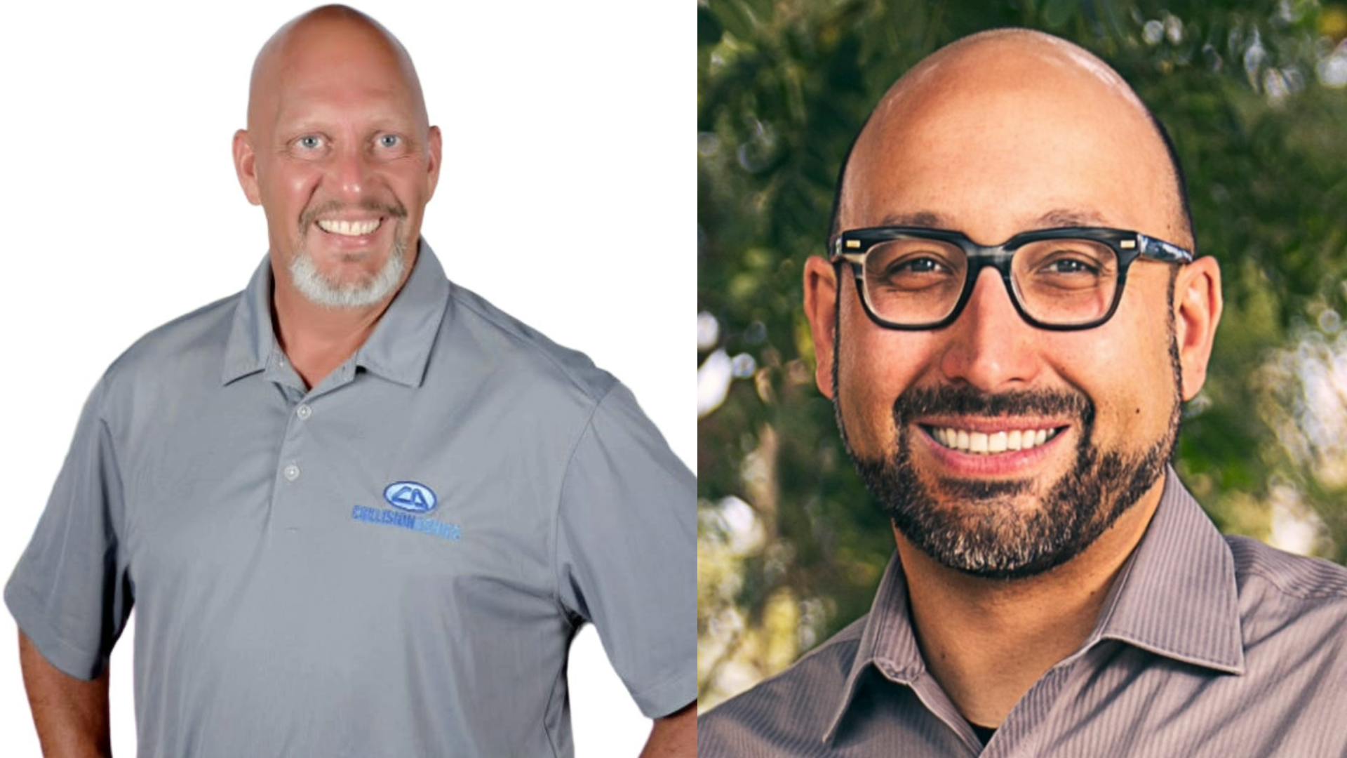Mike Anderson of Collision Advice and Jeff Hermann of MagnaFlow are the two candidates for the open SEMA Board of Directors seat.