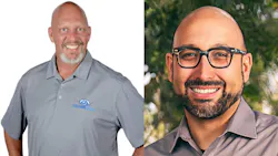 Mike Anderson of Collision Advice and Jeff Hermann of MagnaFlow are the two candidates for the open SEMA Board of Directors seat. Mike Anderson of Collision Advice and Jeff Hermann of MagnaFlow are the two candidates for the open SEMA Board of Directors seat.