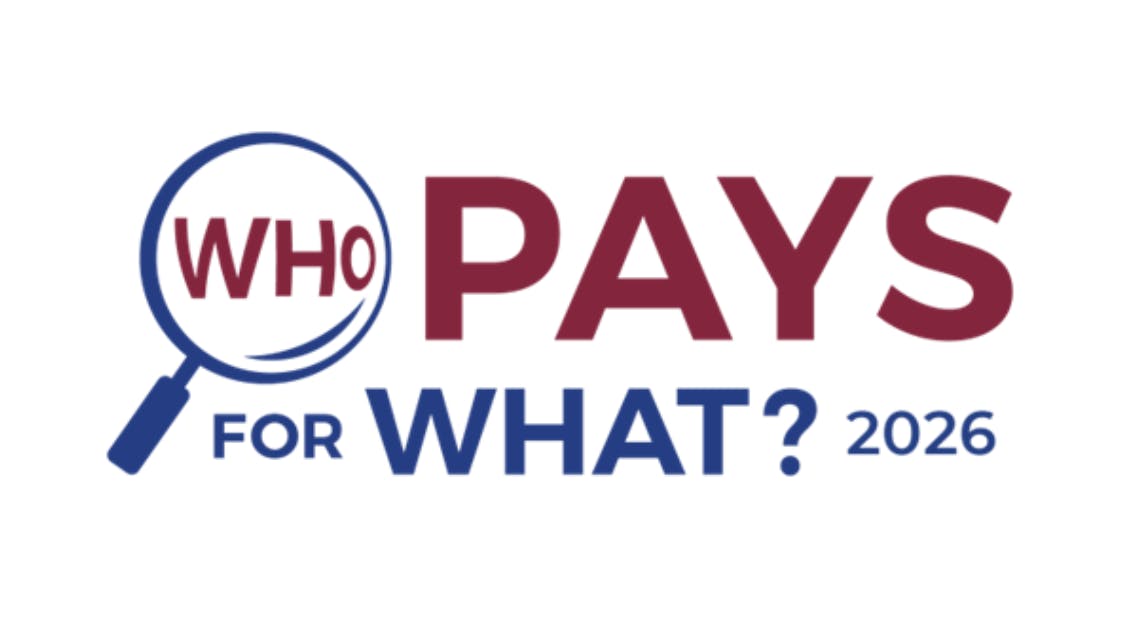 Who Pays for What? 2026