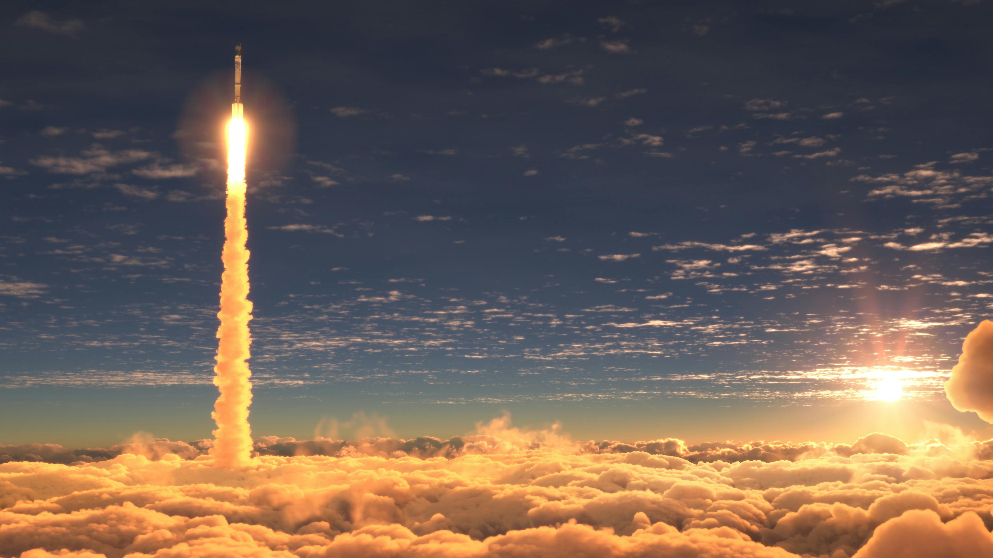 Rocket Launch