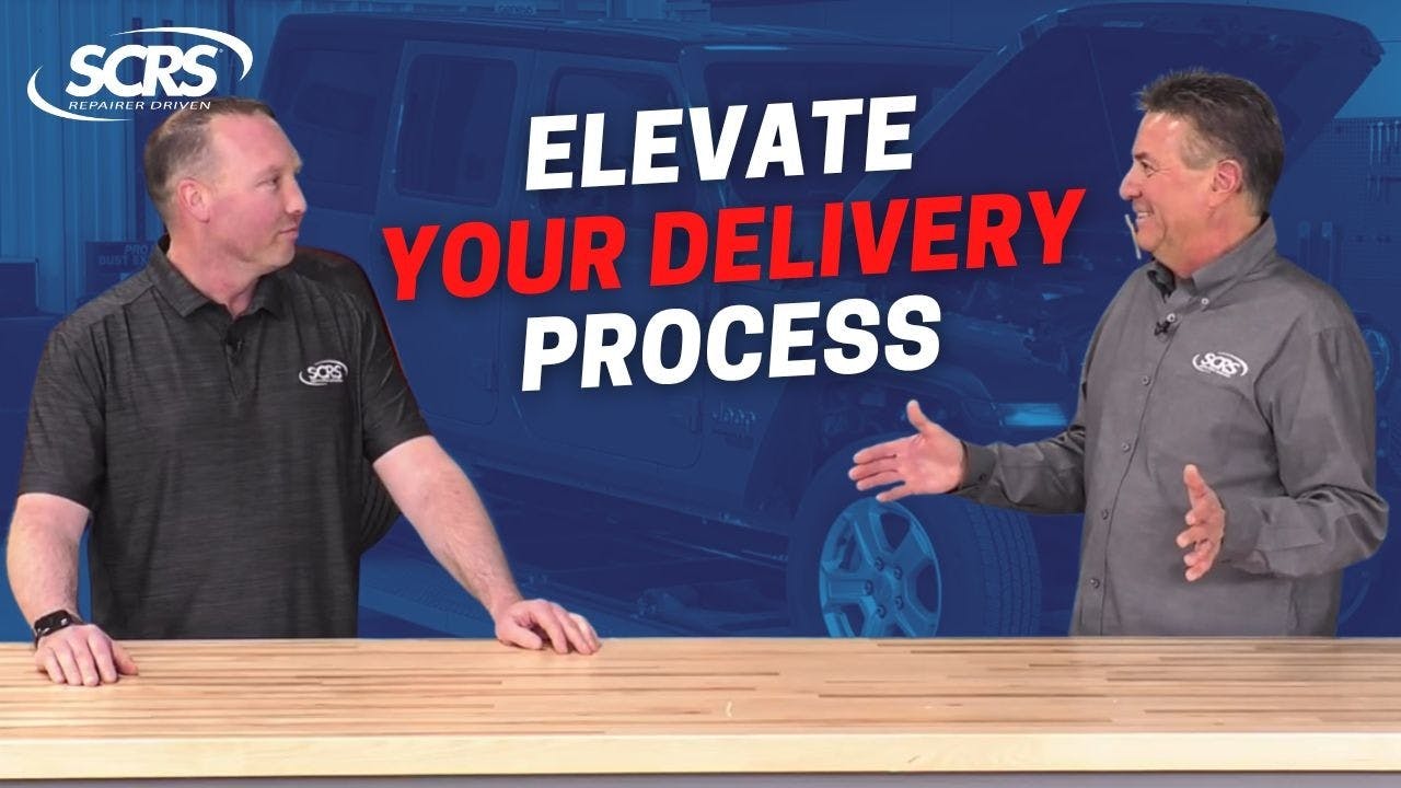 SCRS Quick Tip: Elevate Your Delivery Process