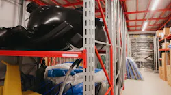 Parts dept., red Parts dept., red